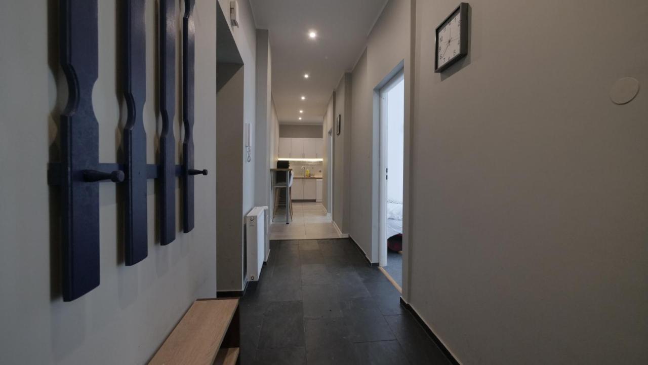 Cozy Rooms - Filis Apartments Gdansk Wrzeszcz Exterior photo